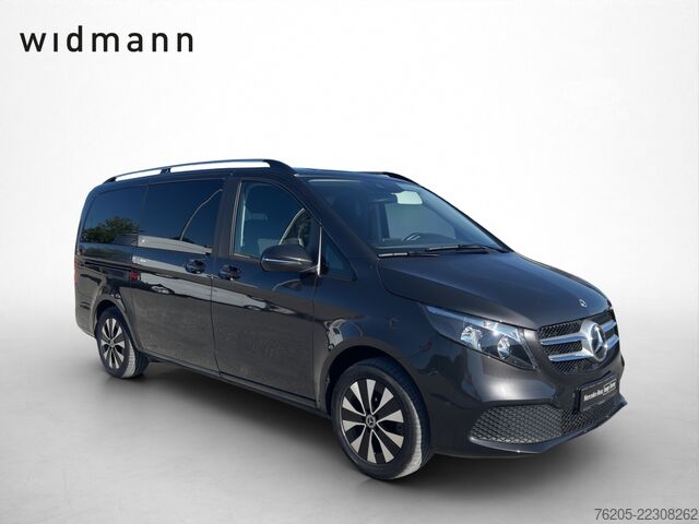 Kleinbus Mercedes-Benz V 220 d 4MATIC EDITION Lang AUT Facelift Kam.