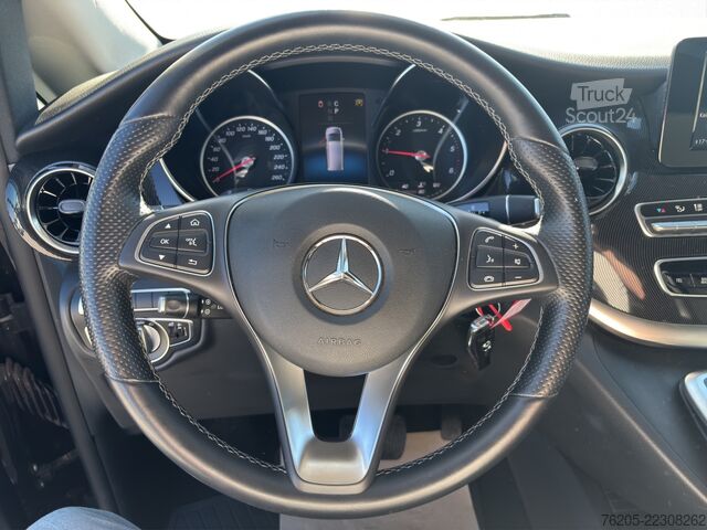 Kleinbus Mercedes-Benz V 220 d 4MATIC EDITION Lang AUT Facelift Kam.