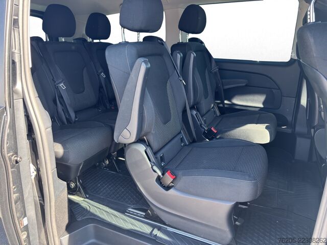 Kleinbus Mercedes-Benz V 220 d 4MATIC EDITION Lang AUT Facelift Kam.