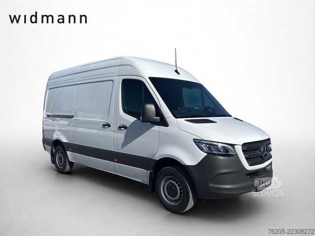 Kastenwagen Mercedes-Benz Sprinter 315 CDI Kasten PRO Hochdach Standard