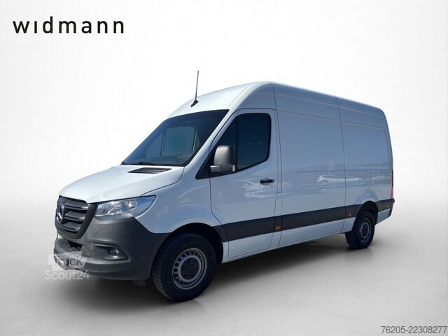 Kastenwagen Mercedes-Benz Sprinter 317 CDI Kasten Hochdach Standard ACC