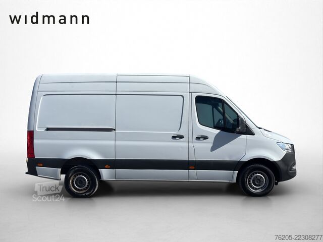 Kastenwagen Mercedes-Benz Sprinter 317 CDI Kasten Hochdach Standard ACC