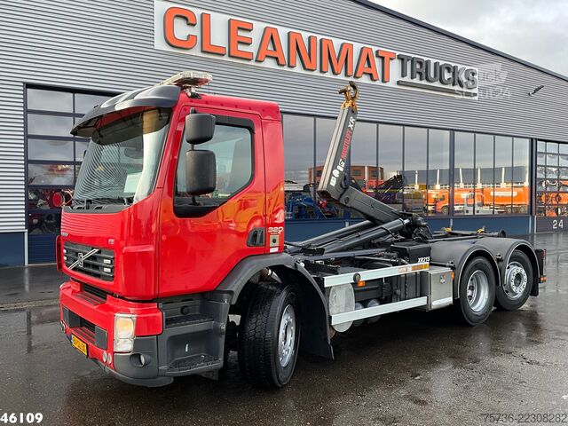 Haakarmsysteem Volvo FE 320 Multilift 21 Ton haakarmsysteem Just 192...