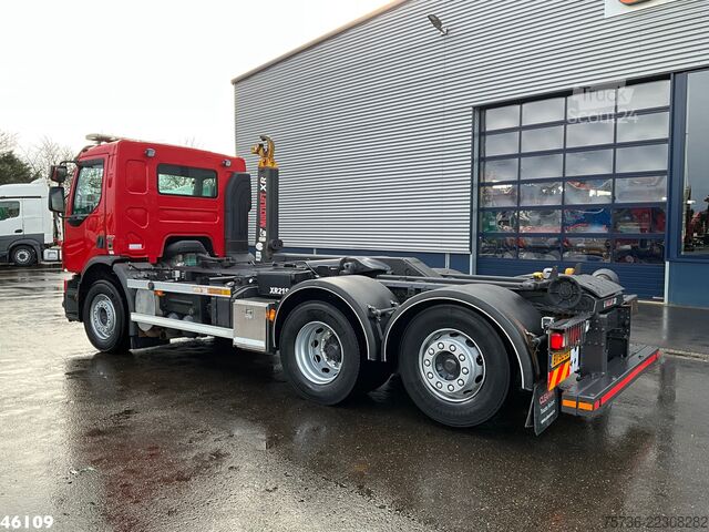 Haakarmsysteem Volvo FE 320 Multilift 21 Ton haakarmsysteem Just 192...