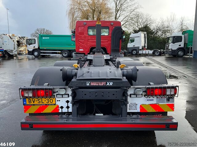 Haakarmsysteem Volvo FE 320 Multilift 21 Ton haakarmsysteem Just 192...