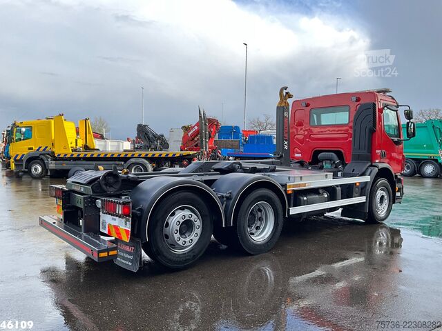 Haakarmsysteem Volvo FE 320 Multilift 21 Ton haakarmsysteem Just 192...