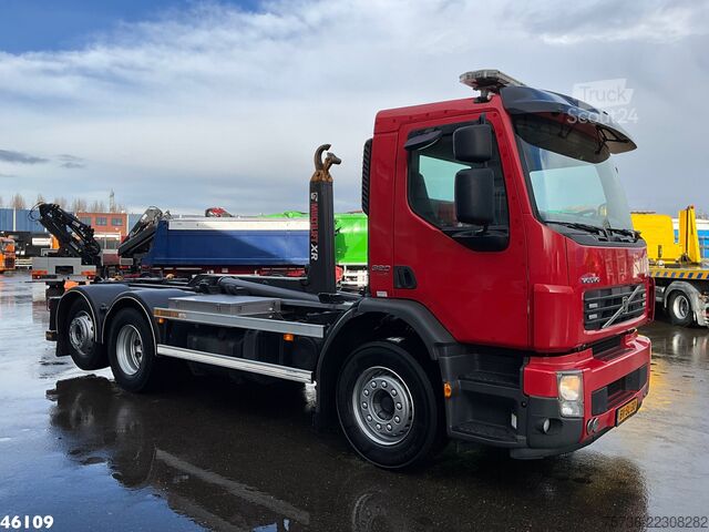 Haakarmsysteem Volvo FE 320 Multilift 21 Ton haakarmsysteem Just 192...