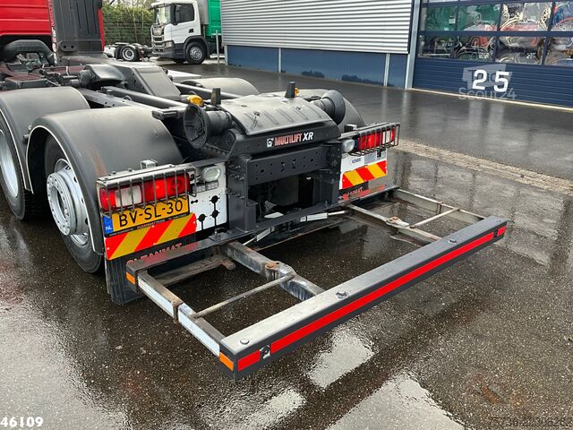 Haakarmsysteem Volvo FE 320 Multilift 21 Ton haakarmsysteem Just 192...