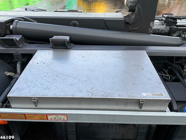 Haakarmsysteem Volvo FE 320 Multilift 21 Ton haakarmsysteem Just 192...