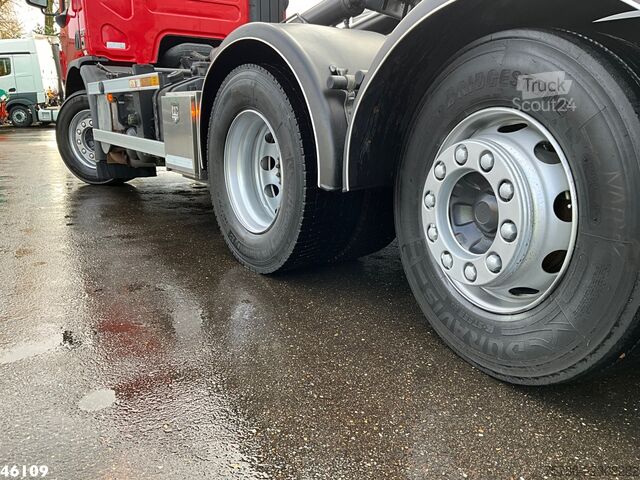 Haakarmsysteem Volvo FE 320 Multilift 21 Ton haakarmsysteem Just 192...