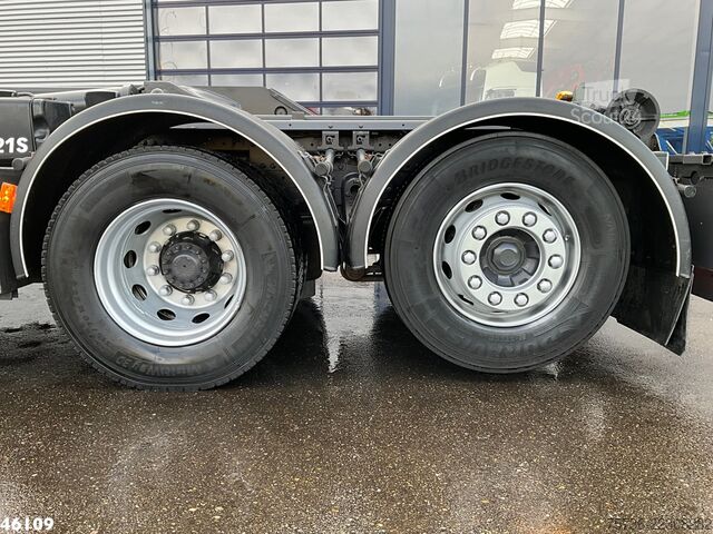 Haakarmsysteem Volvo FE 320 Multilift 21 Ton haakarmsysteem Just 192...