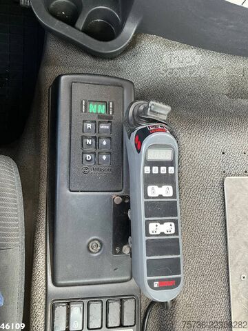 Haakarmsysteem Volvo FE 320 Multilift 21 Ton haakarmsysteem Just 192...