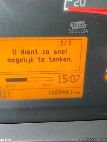 Haakarmsysteem Volvo FE 320 Multilift 21 Ton haakarmsysteem Just 192...