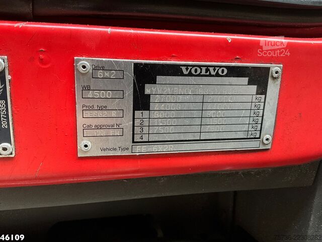 Haakarmsysteem Volvo FE 320 Multilift 21 Ton haakarmsysteem Just 192...