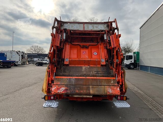 Køretøj til indsamling af affald Mercedes-Benz Actros 2633 Euro 6 VDK 22m³