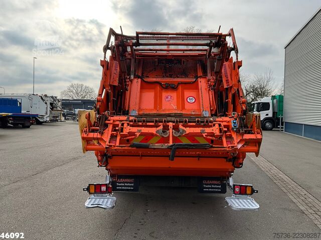 Køretøj til indsamling af affald Mercedes-Benz Actros 2633 Euro 6 VDK 22m³