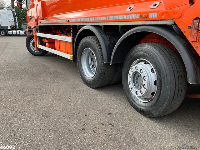 Køretøj til indsamling af affald Mercedes-Benz Actros 2633 Euro 6 VDK 22m³