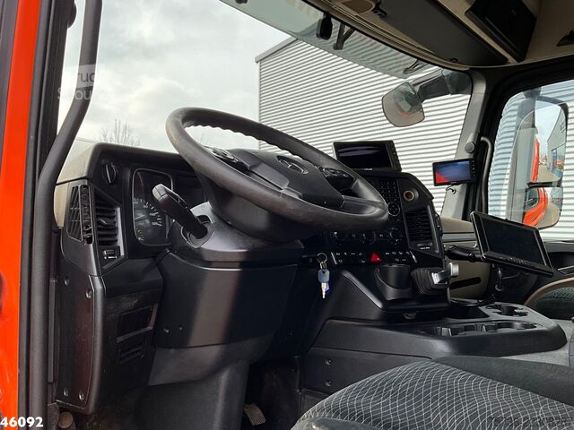 Køretøj til indsamling af affald Mercedes-Benz Actros 2633 Euro 6 VDK 22m³