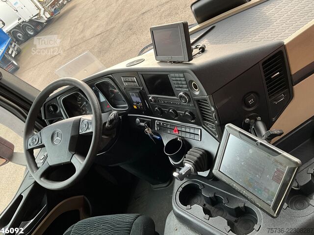Køretøj til indsamling af affald Mercedes-Benz Actros 2633 Euro 6 VDK 22m³