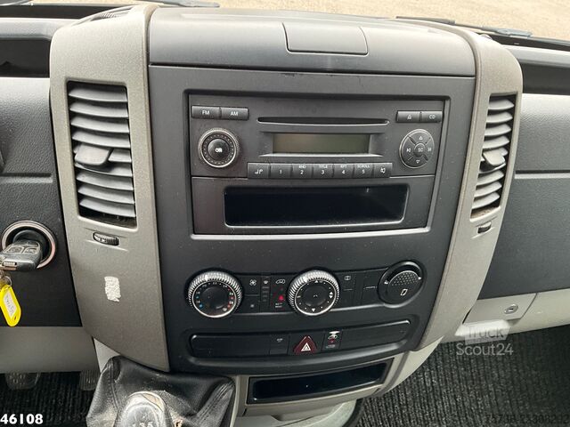 Camioneta familiar de techo alto Mercedes-Benz Sprinter 313 2.2 CDI ROM hogedruk rioolunit