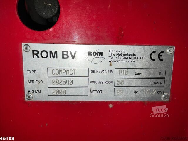 Karavan sa visokim krovom Mercedes-Benz Sprinter 313 2.2 CDI ROM hogedruk rioolunit