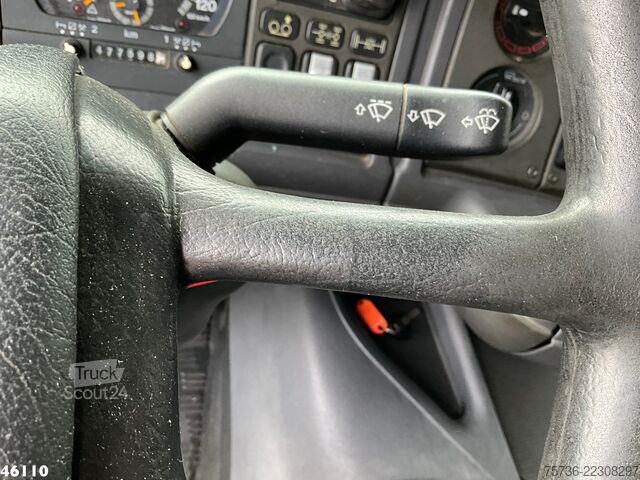 Tovornjak z žerjavom Scania R 144 8x4 Retarder MKG 55 Tonmeter Dachdecker Kran