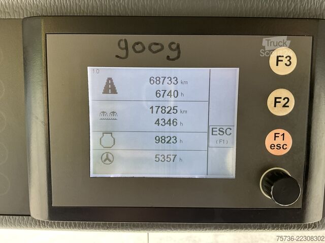Kehrmaschine Schmidt Compact 200 Euro 6