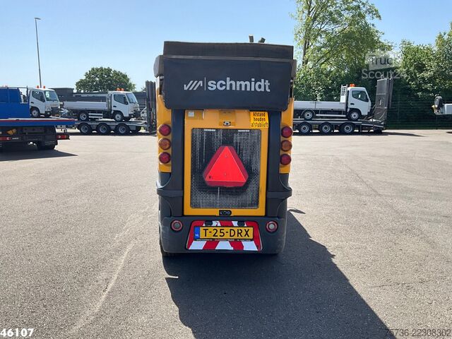 Kehrmaschine Schmidt Compact 200 Euro 6