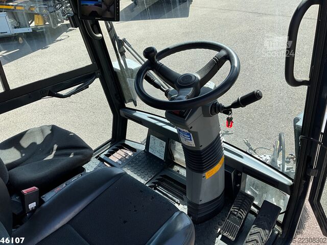 Kehrmaschine Schmidt Compact 200 Euro 6