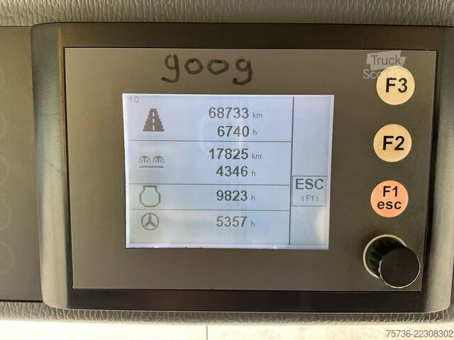 Kehrmaschine Schmidt Compact 200 Euro 6
