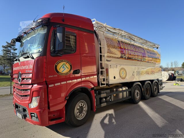 Cap tractor standard Mercedes-Benz Actros 3245