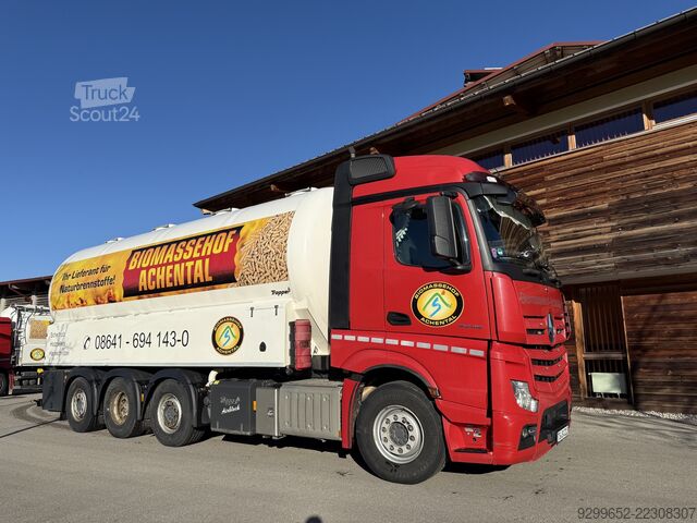 Cap tractor standard Mercedes-Benz Actros 3245