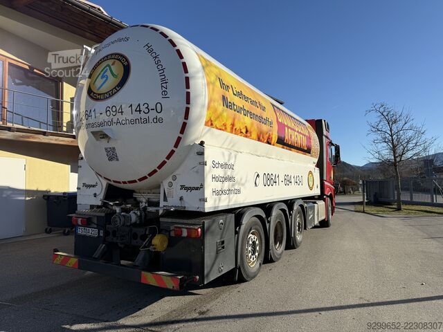 Cap tractor standard Mercedes-Benz Actros 3245