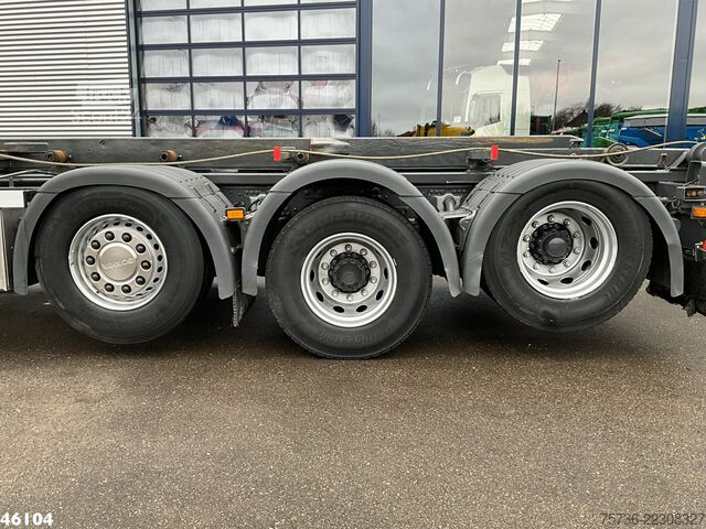 Kabelsystem Scania G 480 8x2 30 Ton kabelsysteem