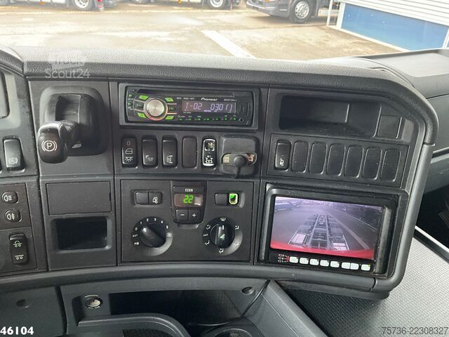 Kabelsystem Scania G 480 8x2 30 Ton kabelsysteem