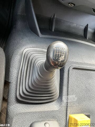 Krano sunkvežimis Mercedes-Benz Axor 2633 Effer 52 Tonmeter laadkraan + Fly-Jib...