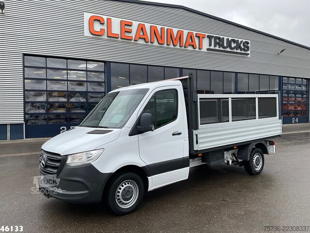 Læsseplatform Mercedes-Benz Sprinter 3.14 CDI Euro 6 Just 14.139 km!