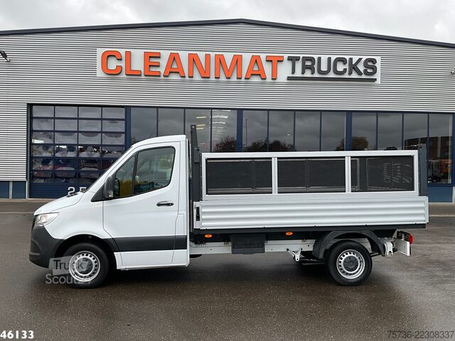 Læsseplatform Mercedes-Benz Sprinter 3.14 CDI Euro 6 Just 14.139 km!