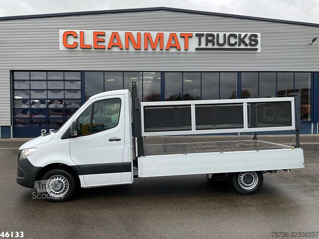 Læsseplatform Mercedes-Benz Sprinter 3.14 CDI Euro 6 Just 14.139 km!