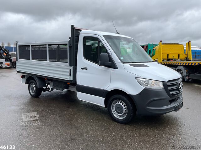 Læsseplatform Mercedes-Benz Sprinter 3.14 CDI Euro 6 Just 14.139 km!