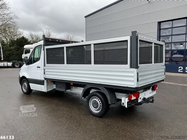 Læsseplatform Mercedes-Benz Sprinter 3.14 CDI Euro 6 Just 14.139 km!