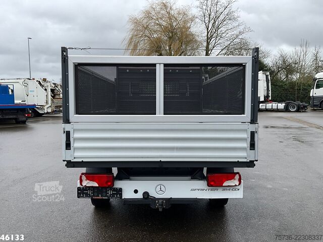 Læsseplatform Mercedes-Benz Sprinter 3.14 CDI Euro 6 Just 14.139 km!