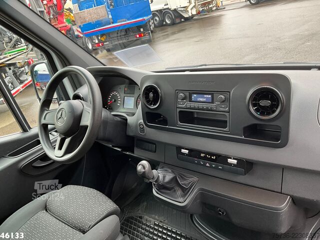 Læsseplatform Mercedes-Benz Sprinter 3.14 CDI Euro 6 Just 14.139 km!