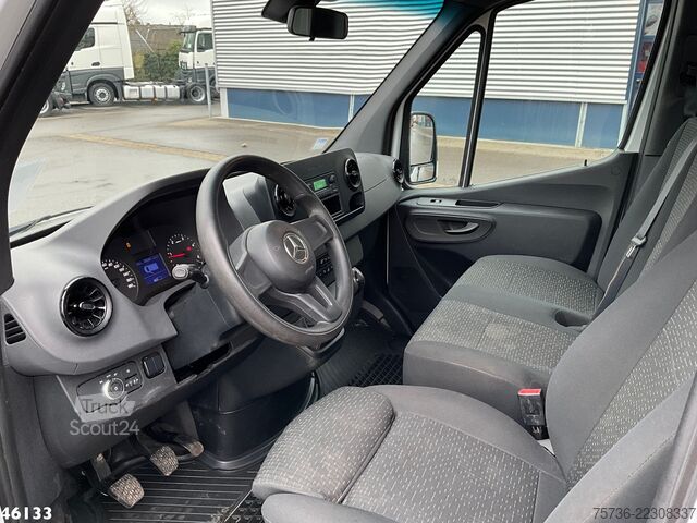 Læsseplatform Mercedes-Benz Sprinter 3.14 CDI Euro 6 Just 14.139 km!