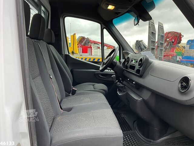 Платформа за зареждане Mercedes-Benz Sprinter 3.14 CDI Euro 6 Just 14.139 km!