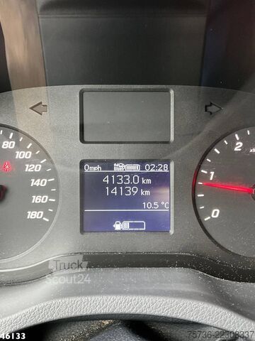 Платформа за зареждане Mercedes-Benz Sprinter 3.14 CDI Euro 6 Just 14.139 km!