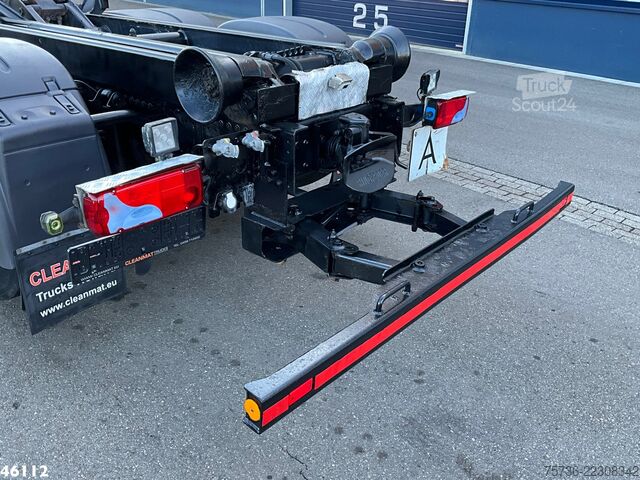 Haakarmsysteem Man TGA 26.440 Euro 5 Meiller 20 Ton haakarmsysteem