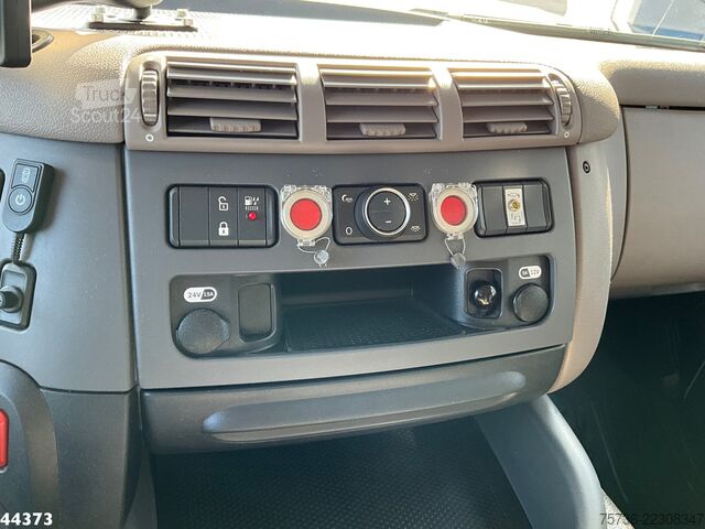 مركبة جمع النفايات DAF FAN CF 340 Euro 6 Hiab 23 Tonmeter laadkraan Ju...