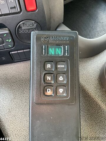 Jätteenkeräysauto DAF FAN CF 340 Euro 6 Hiab 23 Tonmeter laadkraan Ju...