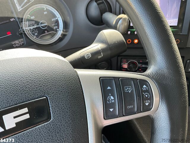Jätteenkeräysauto DAF FAN CF 340 Euro 6 Hiab 23 Tonmeter laadkraan Ju...